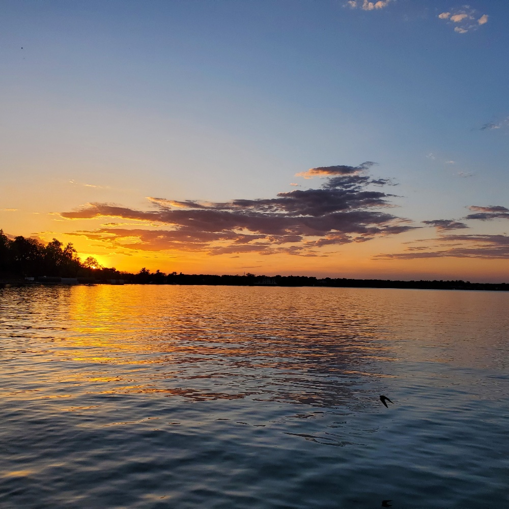 Kimmie - Lake Sunset-1