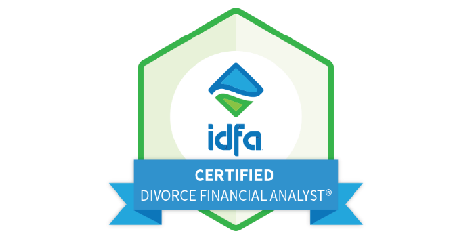 Certified Divorce Financial Analyst