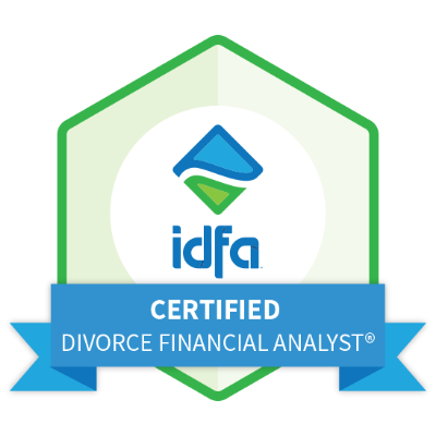CDFA Badge